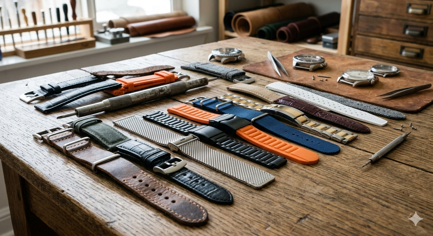 Watch Bands