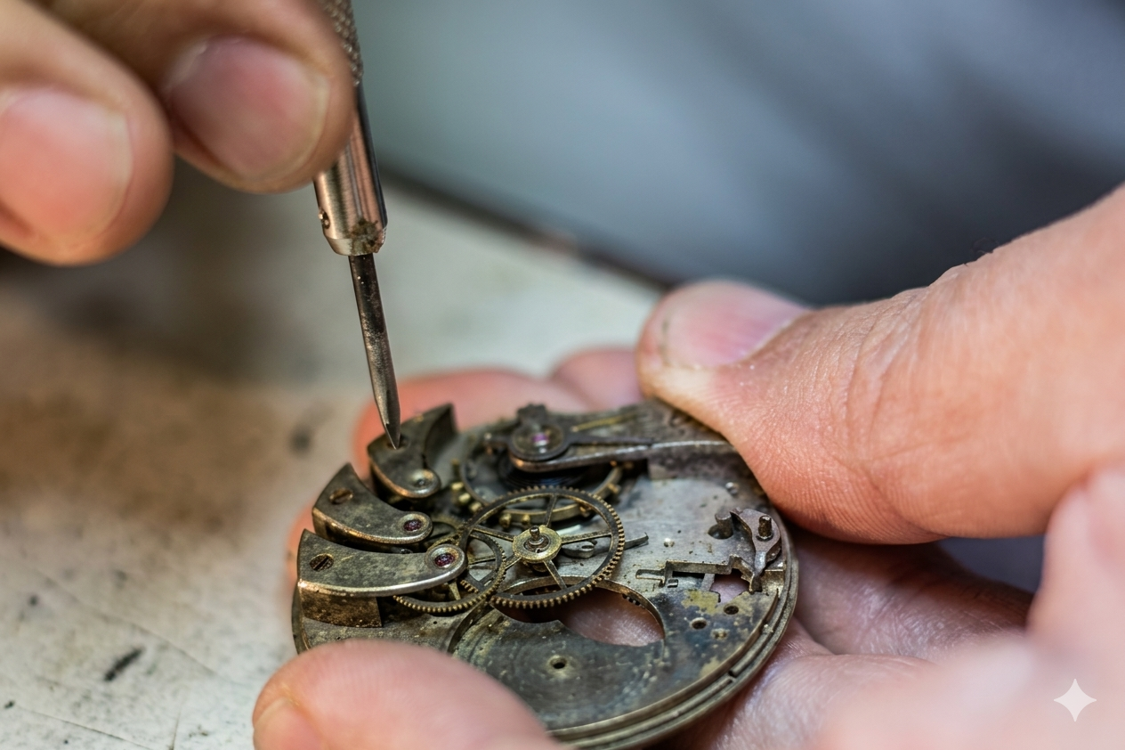 Jewelry Craftsmanship